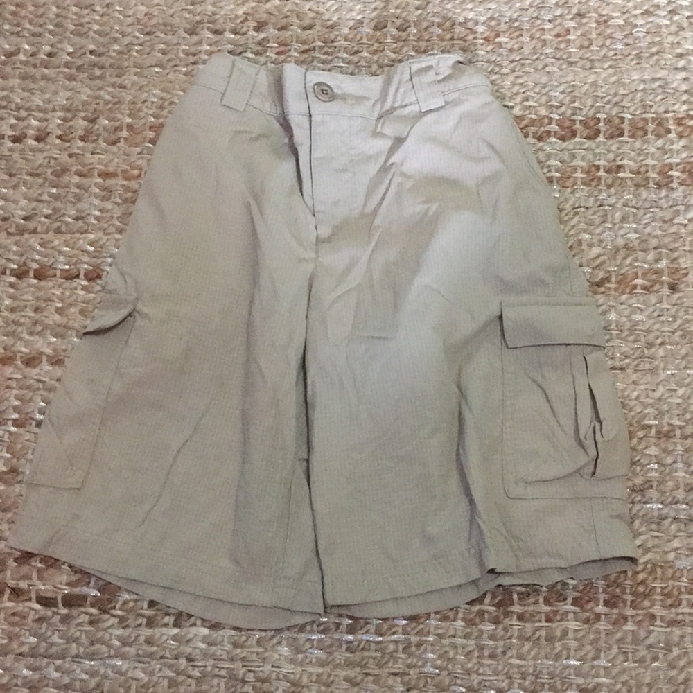 Under armour golf shorts